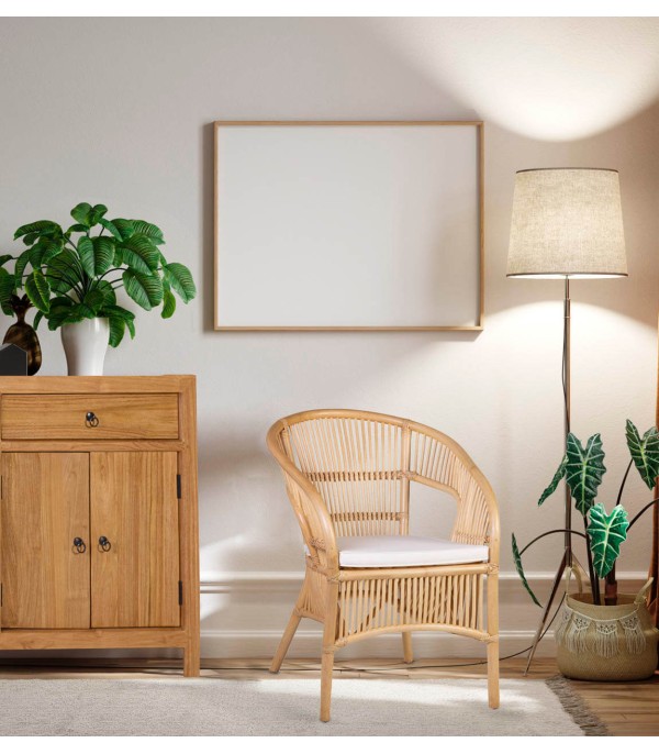 SILLÓN RATTAN FABIANO