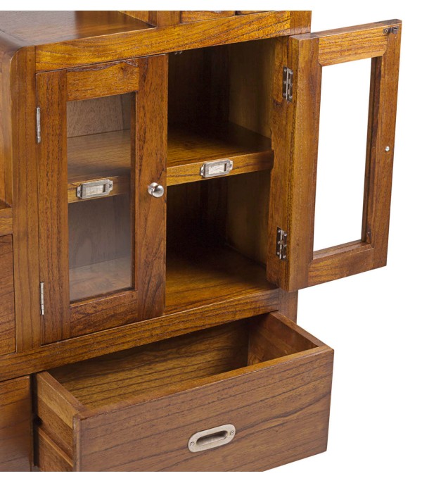 MUEBLE ESCALERA FLASH DERECHA