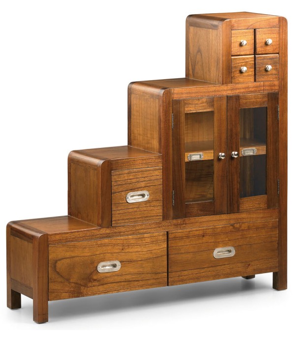 MUEBLE ESCALERA FLASH DERECHA