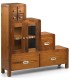 MUEBLE ESCALERA FLASH IZQUIERDA