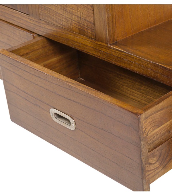 MUEBLE ESCALERA FLASH IZQUIERDA