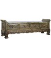 DESCALZADORA OLMO 179X43X58 CM 4 CAJONES