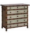 CÓMODA MADERA MINDI