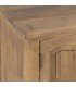 APARADOR MARRÓN MADERA DE PINO