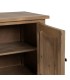 APARADOR MARRÓN MADERA DE PINO