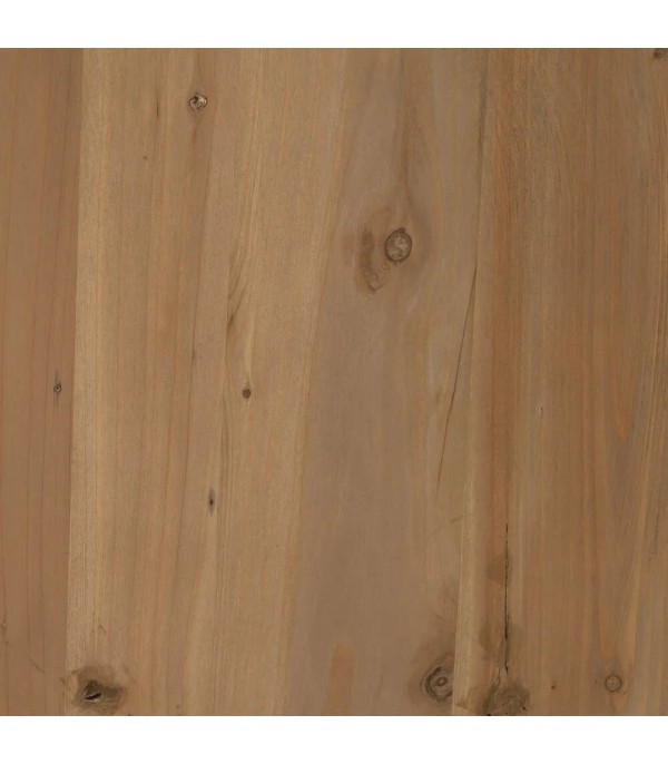 APARADOR MARRÓN MADERA DE PINO