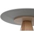 MESA REDONDA COMEDOR CERÁMICA MDF
