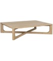 MESA CENTRO OLMO MACIZO NATURAL DIAGONAL