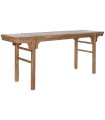 CONSOLA TECA RECICLADA