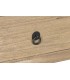 CONSOLA OLMO MACIZO NATURAL