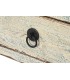 CONSOLA OLMO MACIZO 4 CAJONES LACADO