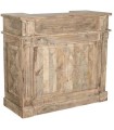 MUEBLE BAR MANGO NATURAL