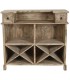 MUEBLE BAR MANGO NATURAL