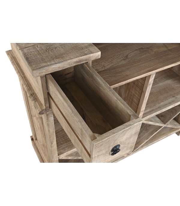 MUEBLE BAR MANGO NATURAL