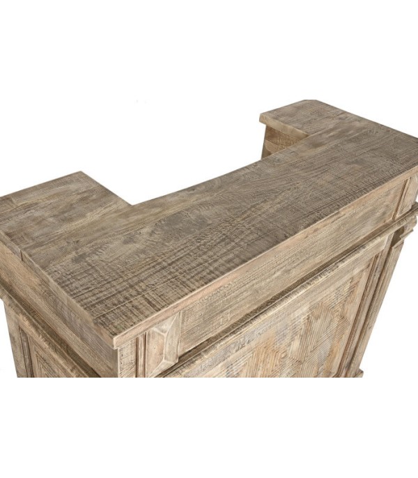 MUEBLE BAR MANGO NATURAL