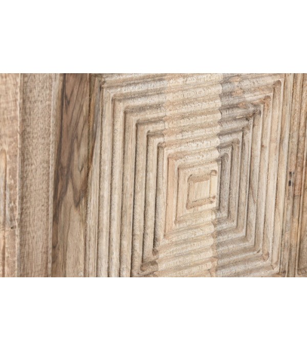 MUEBLE BAR MANGO NATURAL