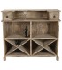 MUEBLE BAR MANGO NATURAL
