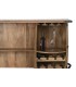 MUEBLE BAR MANGO METAL BARRIL