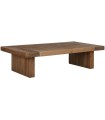 MESA CENTRO MADERA RECICLADA PINO RECTANGULAR