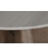 MESA CENTRO MARMOL MADERA BEIGE