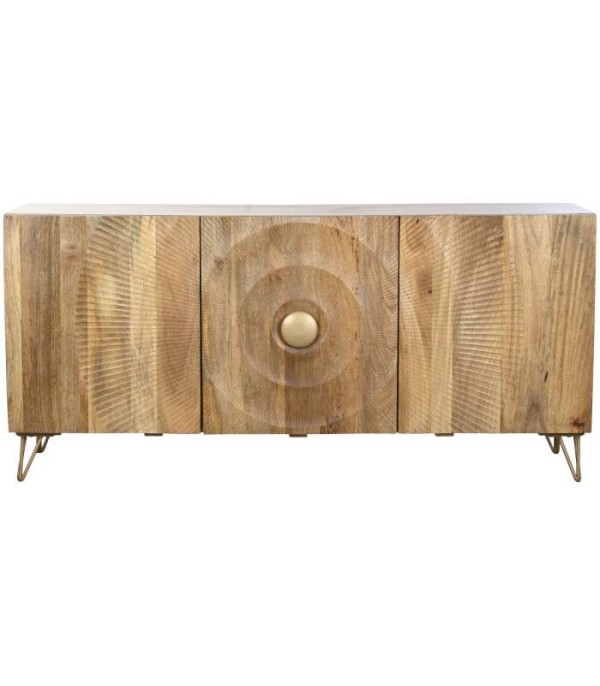 BUFFET MANGO METAL