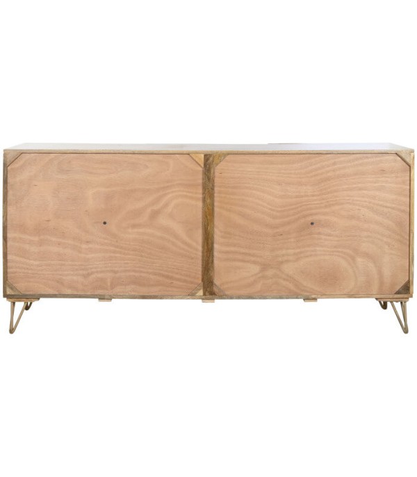BUFFET MANGO METAL