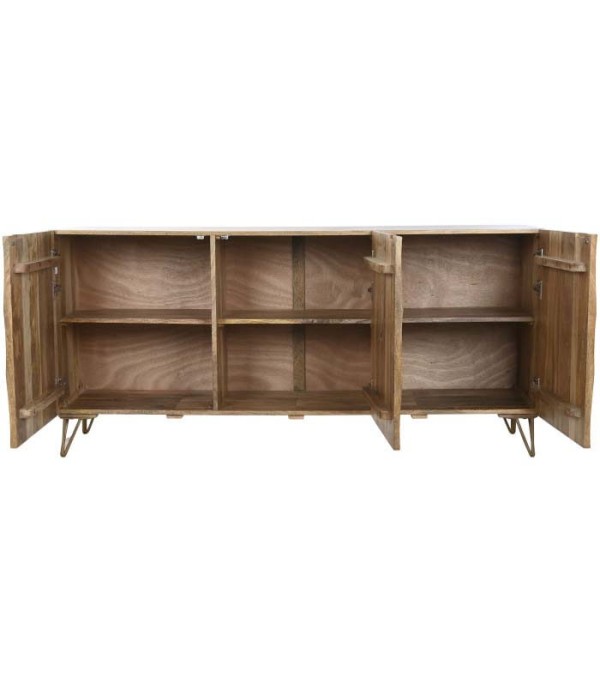 BUFFET MANGO METAL