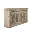 BUFFET MANGO 185X40X100 CM TALLADO A MANO