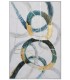 CUADRO ÓLEO ANILLOS