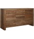 CÓMODA MADERA RECICLADA PINO