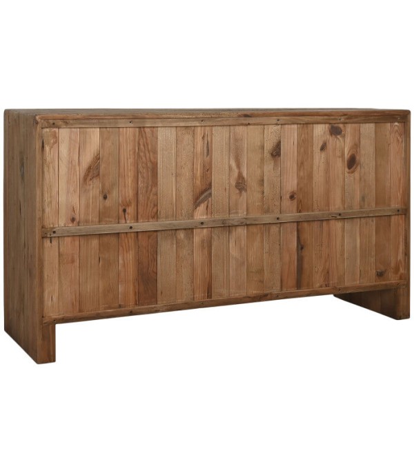 CÓMODA MADERA RECICLADA PINO
