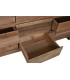 CÓMODA MADERA RECICLADA PINO