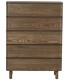 CÓMODA MDF