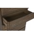 CÓMODA MDF 80X40X112  CM