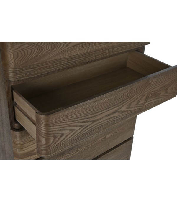CÓMODA MDF 80X40X112  CM