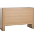 CÓMODA MARMOL MDF TRAVERTINO
