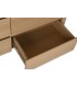 CÓMODA MARMOL MDF TRAVERTINO