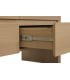 CÓMODA MARMOL MDF TRAVERTINO