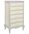CHIFONIER MANGO GRIS 70X50X120 CM