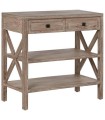 CONSOLA MADERA DE BAYUR