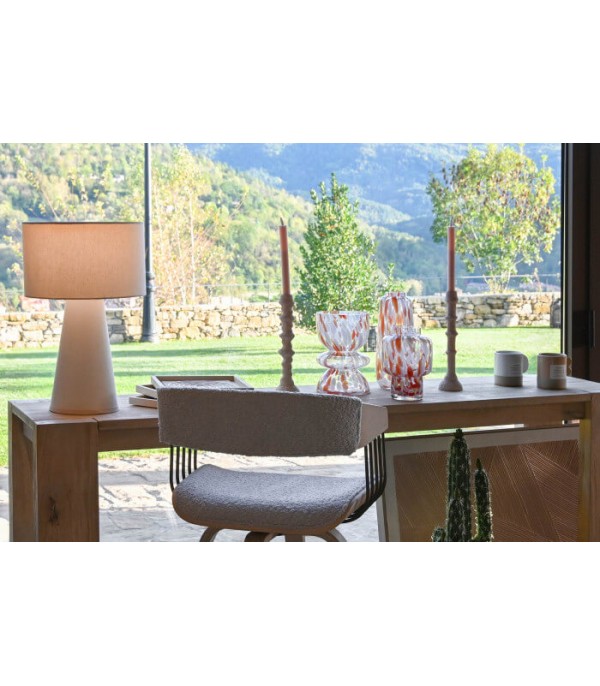 CONSOLA MANGO NATURAL