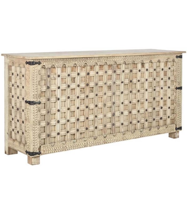 CONSOLA MADERA TALLA ANTIGUA