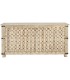 CONSOLA MADERA TALLA ANTIGUA
