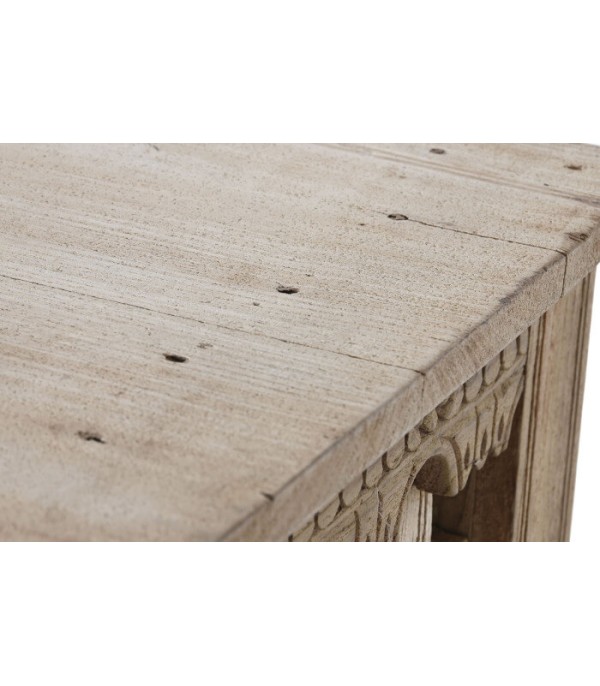 CONSOLA MADERA TALLA ANTIGUA