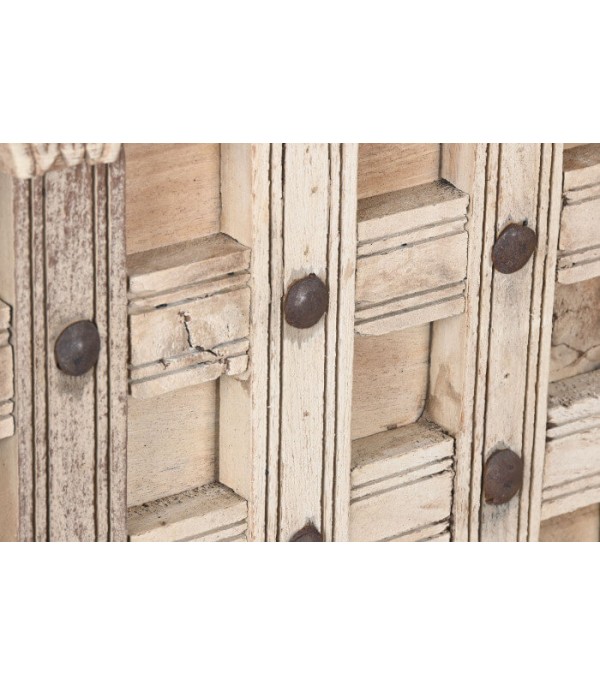 CONSOLA MADERA TALLA ANTIGUA