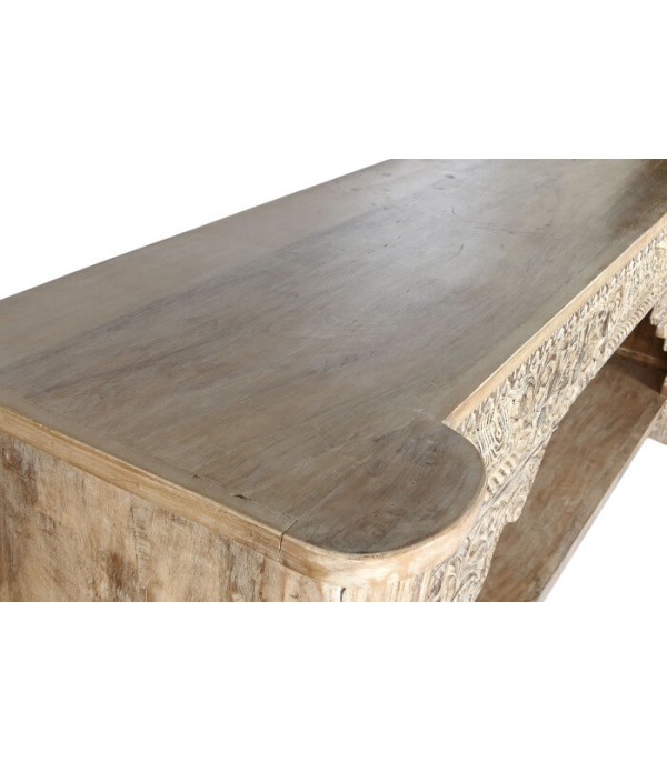 CONSOLA MADERA TALLAS ANTIGUAS