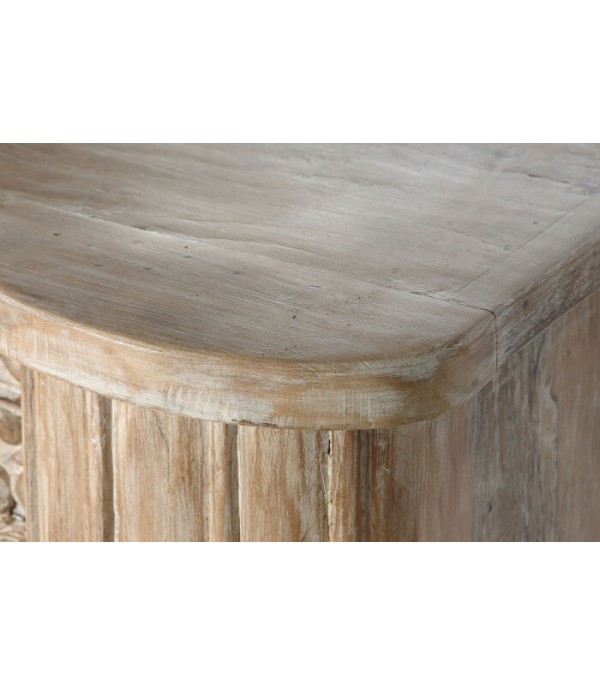 CONSOLA MADERA TALLAS ANTIGUAS