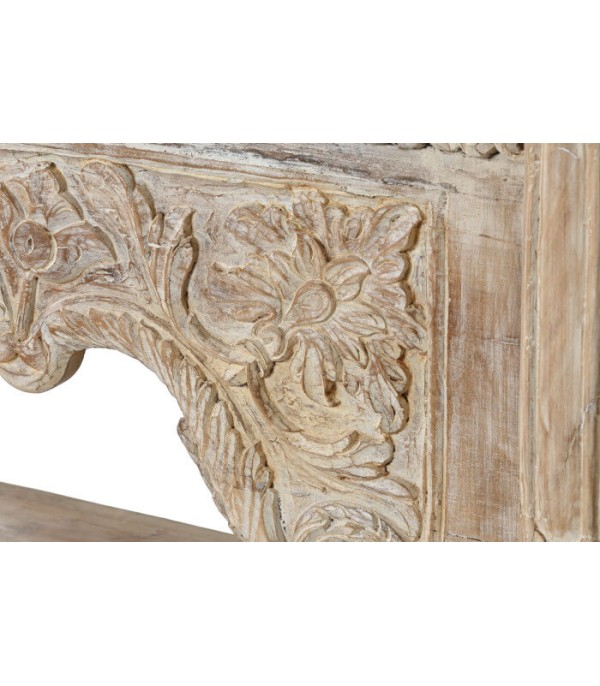 CONSOLA MADERA TALLAS ANTIGUAS