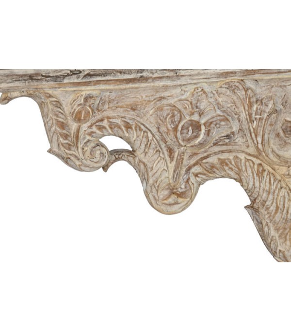 CONSOLA MADERA TALLAS ANTIGUAS