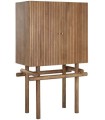 BOTELLERO MANGO NATURAL 90X45X156 CM